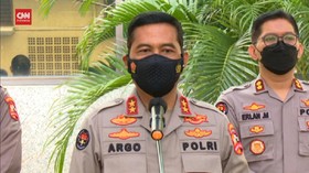 VIDEO: Kapolri Lantik Tiga Kapolda