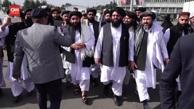 VIDEO: Taliban Harap Bisa Jalin Hubungan Baik Dengan AS