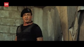 VIDEO: The Expendables Gang Reuni, Jungle Cruise Garap Sekuel