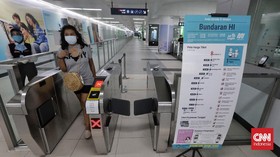 Kepgub Belum Rampung, Uji Tarif Integrasi Transportasi DKI Molor