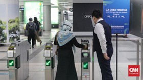 Integrasi TransJakarta, MRT, LRT, DKI Usul Tarif Maksimal Rp10 Ribu
