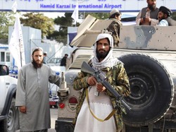 Wajah Baru Afghanistan di Bawah Kekuasaan Taliban