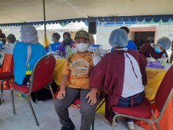 IDAI Jatim: Vaksinasi Anak Usia 12 Tahun ke Atas di Jatim Kurang dari 10%