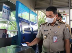Stasiun Manggarai Ditata, Wagub DKI Pastikan Bakal Ada Shelter Ojol