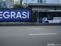 Pemprov DKI Usulkan Tarif Integrasi MRT-LRT dan TransJ Maksimum Rp 10 Ribu