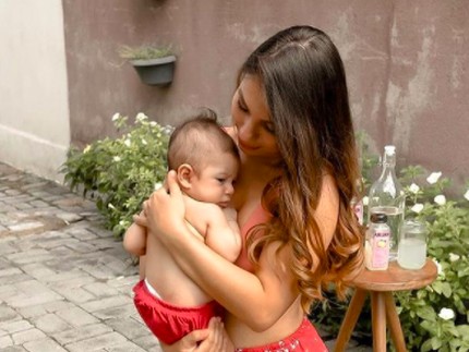 Yulia Baltschun Ceritakan Detik-detik Anak Kedua Wafat di Kamar Tidur