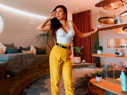 5 Tips Ala Yulia Baltschun untuk Bunda yang Mau Mulai Diet, Catat Bun!