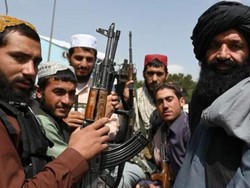 Taliban Rayakan Kemenangan, Orang Dekat Osama bin Laden Kembali