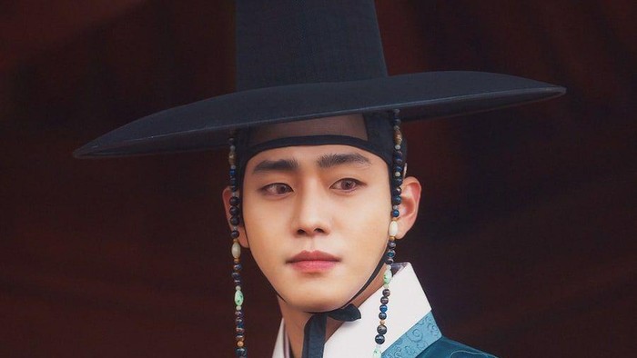 Fakta Menarik Ahn Hyo Seop, Aktor Dalam Drama Lovers of The Red Sky!