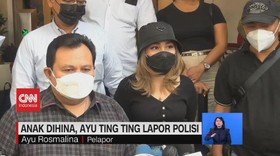 VIDEO: Anak Dihina, Ayu Ting Ting Lapor Polisi