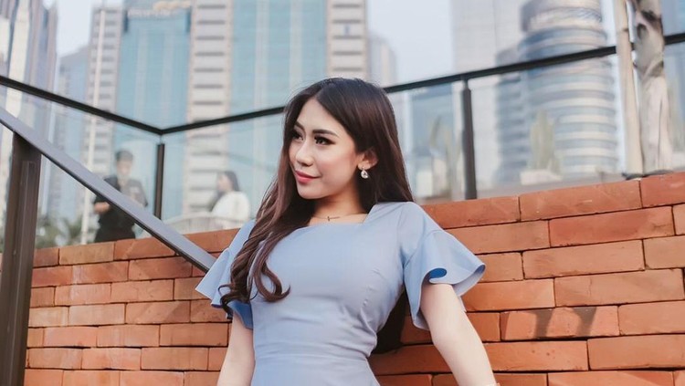 Ayu Thalia alias Thata Anma (dok.pribadi)