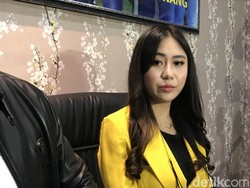 Polisikan Nicholas Sean, Ayu Thalia Klaim Punya Bukti Chat WA