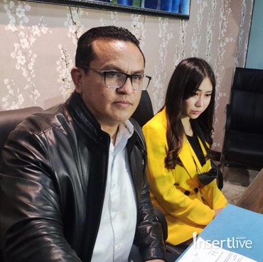 Yakin Bersih atas Laporan Nicholas Sean, Ayu Thalia: Saya Perjuangkan Hak Wanita