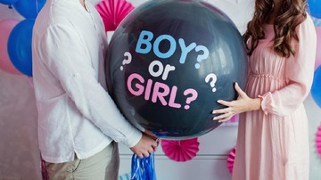 SERBA-SERBI GENDER REVEAL