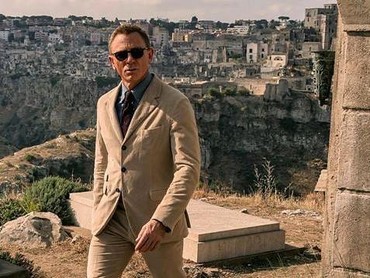 Ternyata Ini Film James Bond Paling Buruk Versi Daniel Craig