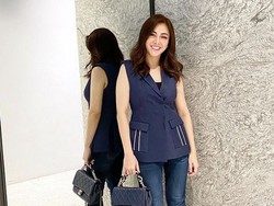 Dhena Devanka Akui Sudah Berusaha Pertahankan Pernikahan dengan Ijonk