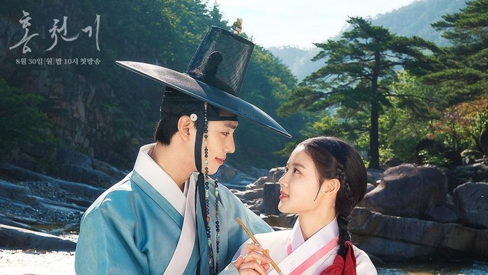 img-title 5 Drakor Populer yang Terinspirasi Sejarah Asli Tokoh Perempuan Korea, Ada Lovers of The Red Sky