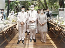 PPKM Level 3 Jabodetabek, Ini Aturan Pernikahan Terbaru Menurut KUA