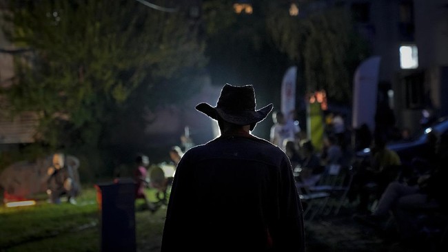 FOTO: Festival Film di Permukiman Kumuh Rumania