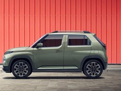 Ini SUV Baru Hyundai Casper, Laku Hampir 19 Ribu Unit saat Rilis Perdana