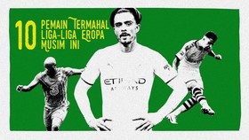 INFOGRAFIS: 10 Pemain Termahal Transfer Eropa Musim Ini