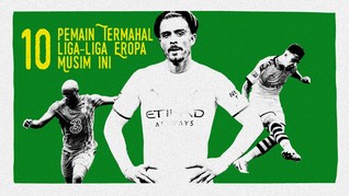 INFOGRAFIS: 10 Pemain Termahal Transfer Eropa Musim Ini