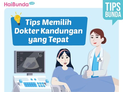 Tips Memilih Dokter Kandungan yang Tepat