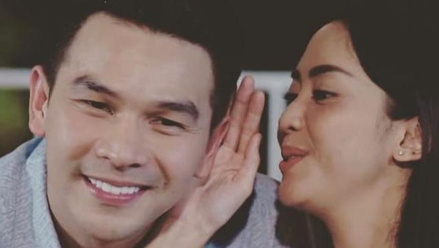 Ini Foto-foto 'Mesra' Ijonk dan Ririn Dwi Ariyanti