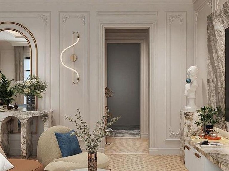Intip Desain Kamar di Rumah Mewah Baru Raffi Ahmad dan Nagita Slavina Raffi Ahmad dan Nagita mengunggah desain kamar di rumah mewah baru mereka yang sedang dibangun. Yuk intip!