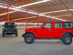 Dipegang Indomobil, Dealer Baru Jeep Terima Servis Model Lawas
