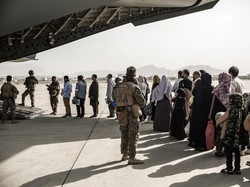 Baru Tiba di Polandia, Bocah Afghanistan Tewas Makan Jamur Beracun