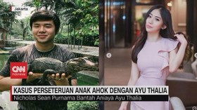 VIDEO: Kasus Perseteruan Anak Ahok dengan Ayu Thalia