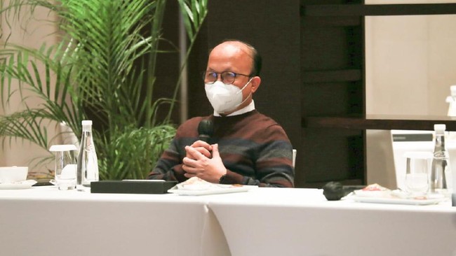 Keempat isu yang diusung dalam G20 2022 antara lain tentang penciptaan lapangan kerja berkelanjutan, hingga pasar tenaga kerja bagi penyandang disabilitas.