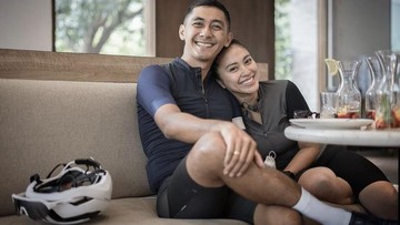 DI TENGAH KABAR PERCERAIAN, KENANG MIRDAD JUGA DITUDING BERBAGAI ISU