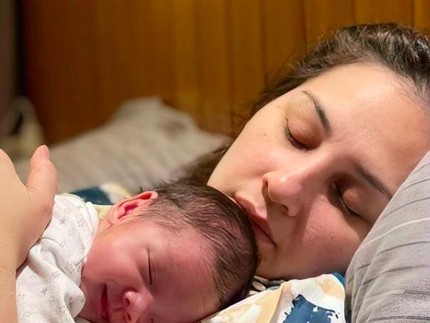 Mona Ratuliu Jadi Ibu Susu Keponakan, Ini Syarat Jadi Pendonor ASI Keluarga