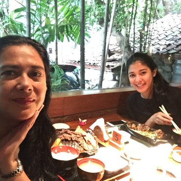 Naysila Mirdad Umumkan Kehamilan, Begini Reaksi Lidya Kandou