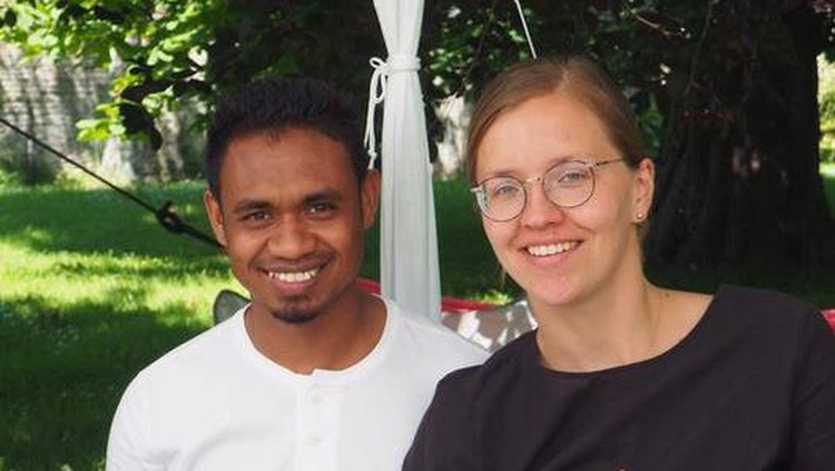 Marselinus dan Marie