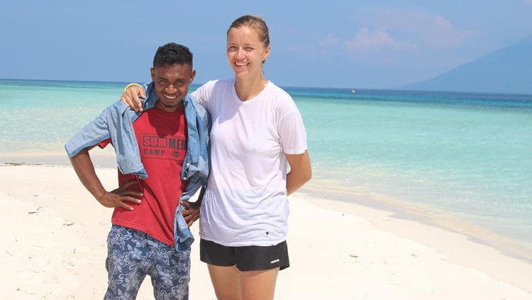 Marselinus dan Marie