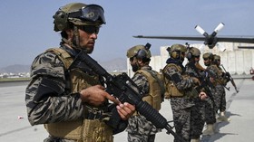 Pakistan Ingin Kirim Intelijen Bantu Taliban Bentuk Militer