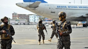 Bandara Kabul Kembali Buka untuk Penerbangan Domestik
