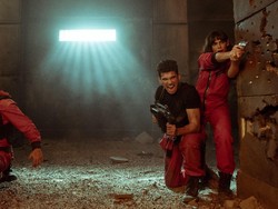 5 Fakta Money Heist Season 5 yang Tayang Hari ini di Netflix