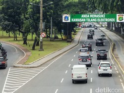 Polda Metro Kaji Buka Kembali 25 Titik Gage di Jakarta