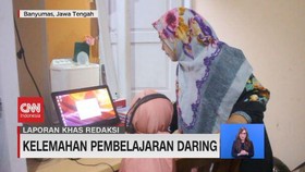 VIDEO: Kelemahan Pembelajaran Daring