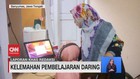 VIDEO: Kelemahan Pembelajaran Daring