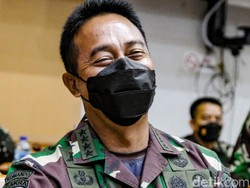 Komisi I DPR Gelar Fit and Proper Test Jenderal Andika Perkasa Sabtu