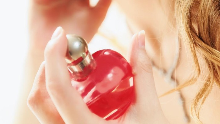 Sebelum Jajan Parfum, Ketahui Piramida Aromanya Biar Nggak Salah Paham