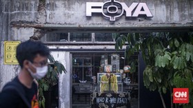 Pengusaha soal PPKM Level 3 saat Nataru: Otomatis Berdampak ke Ekonomi