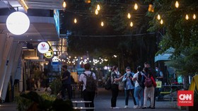 Warga Masuk Daftar Hitam Anies Tak Bisa Keluyuran di Jakarta