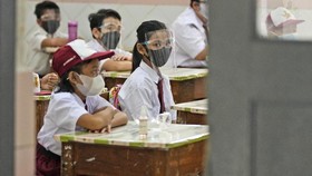 Bantah Kemendikbud, DKI Klaim Cuma 1 Klaster Sekolah Covid