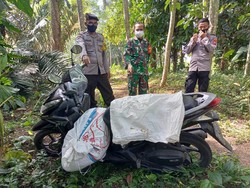Teka-teki Mayat Wanita Dalam Karung dan Pria Gantung Diri di Blitar